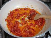 Garnitürlü Et Yemeği