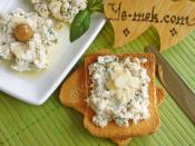 Kahvaltılık Zeytinyağlı Peynir Ezmesi