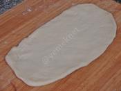 Kavurmalı Kaşarlı Karadeniz Pidesi