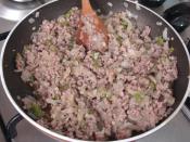 Kıymalı Yumurtalı Karadeniz Pidesi