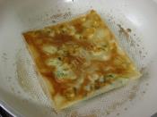 Baklavalık Yufkadan Tava Böreği