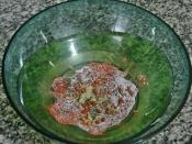 Fırında Sütlü Kaşarlı Patates