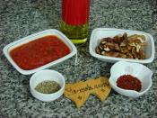 Kahvaltılık Zeytinyağlı Cevizli Salça