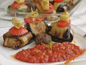 Köfteli Kürdan Kebabı