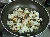 Lor Peynirli Yumurta