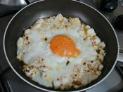 Lor Peynirli Yumurta