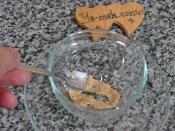 Toz Zencefilli Ballı Limonlu Grip Çayı