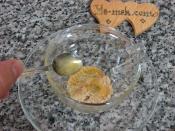 Toz Zencefilli Ballı Limonlu Grip Çayı