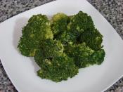 Yoğurtlu Brokoli Salatası