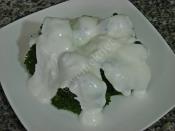 Yoğurtlu Brokoli Salatası