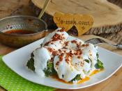 Yoğurtlu Brokoli Salatası