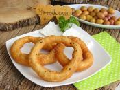 Hazır Ekmek Hamurundan Çörek Otlu Halka Simit