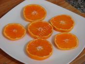 Kerevizli Mandalina Kanepeleri