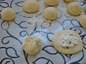 Peynirli 3-2-1 Poğaça