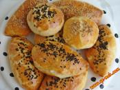 Peynirli Ev Poğaçası