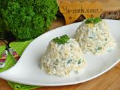 Yoğurtlu Arpa Şehriye Salatası