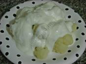 Yoğurtlu Karnabahar Salatası