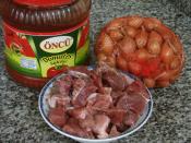 Arpacık Soğanlı Et Yahnisi