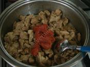 Arpacık Soğanlı Et Yahnisi