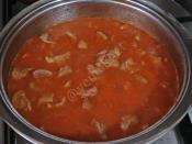 Arpacık Soğanlı Et Yahnisi