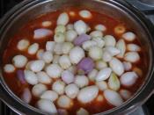 Arpacık Soğanlı Et Yahnisi