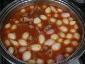 Arpacık Soğanlı Et Yahnisi