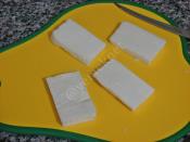 Baharatlı Hellim Peyniri Kızartması