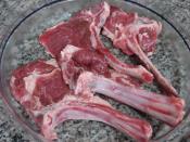 Döküm Tavada Pirzola