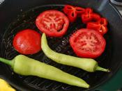 Döküm Tavada Pirzola