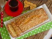 Fındıklı Baton Kek