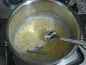 Ispanak Yatağında Et Sote