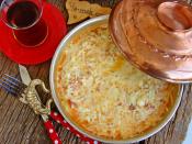 Kaşar Peynirli Menemen