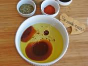 Soya Sos İle Kırmızı Et Marinesi