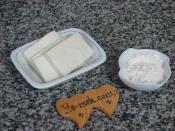 Unlu Hellim Peyniri Kızartması