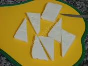 Unlu Hellim Peyniri Kızartması