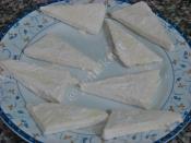 Unlu Hellim Peyniri Kızartması