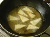 Unlu Hellim Peyniri Kızartması