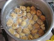 Ev Yapımı Kestane Şekeri