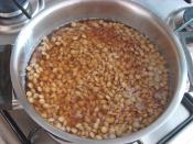 Mercimekli Kuskus Salatası