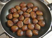 Tavada Kestane Kebap