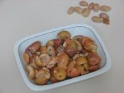 Yeşil Zeytin Ezmesi