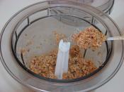 Yeşil Zeytin Ezmesi