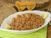 Yeşil Zeytin Ezmesi