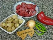 Mantarlı Papaz Yahnisi