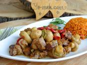 Mantarlı Papaz Yahnisi