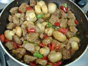 Mantarlı Papaz Yahnisi