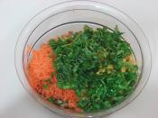Mercimekli Makarna Salatası