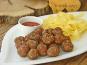 Misket Köfte