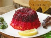 Renkli Pancar Salatası