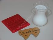 Çikolatalı Ganaj Yapımı